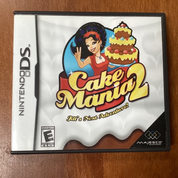 Nintendo DS  Game Cake Mania 2 - Picture 4 of 5